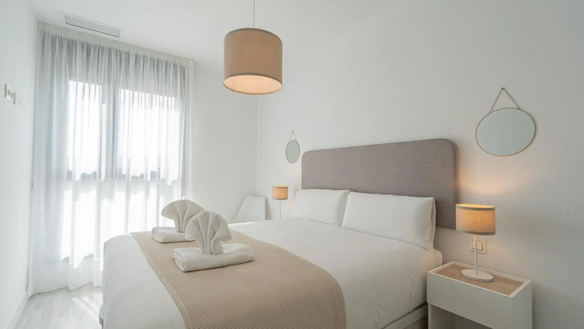 Stay U-Nique Apartments Martiricos Málaga