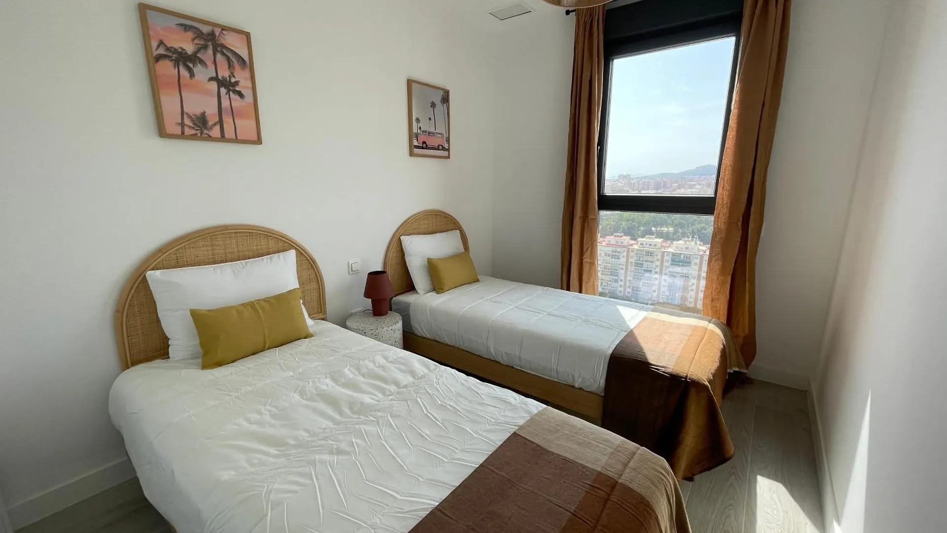 Stay U-Nique Apartments Martiricos Málaga