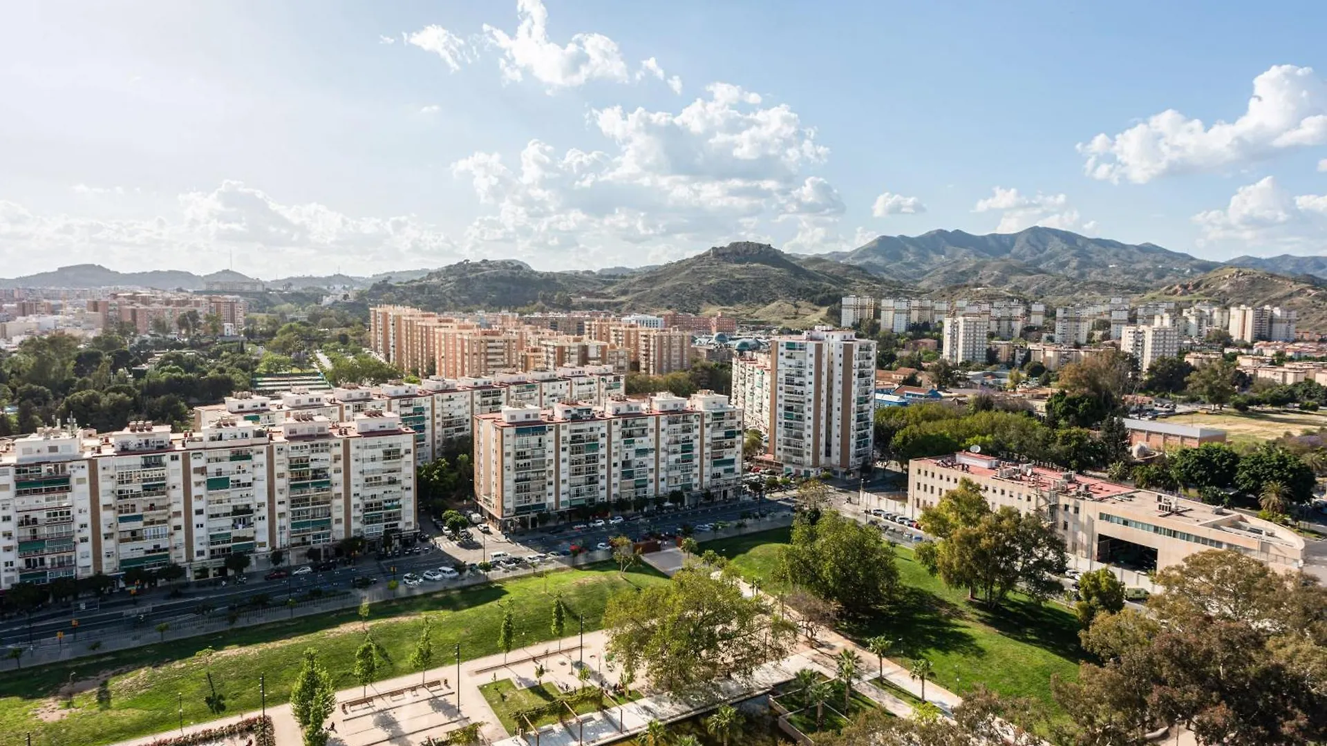 Stay U-Nique Apartments Martiricos Malaga