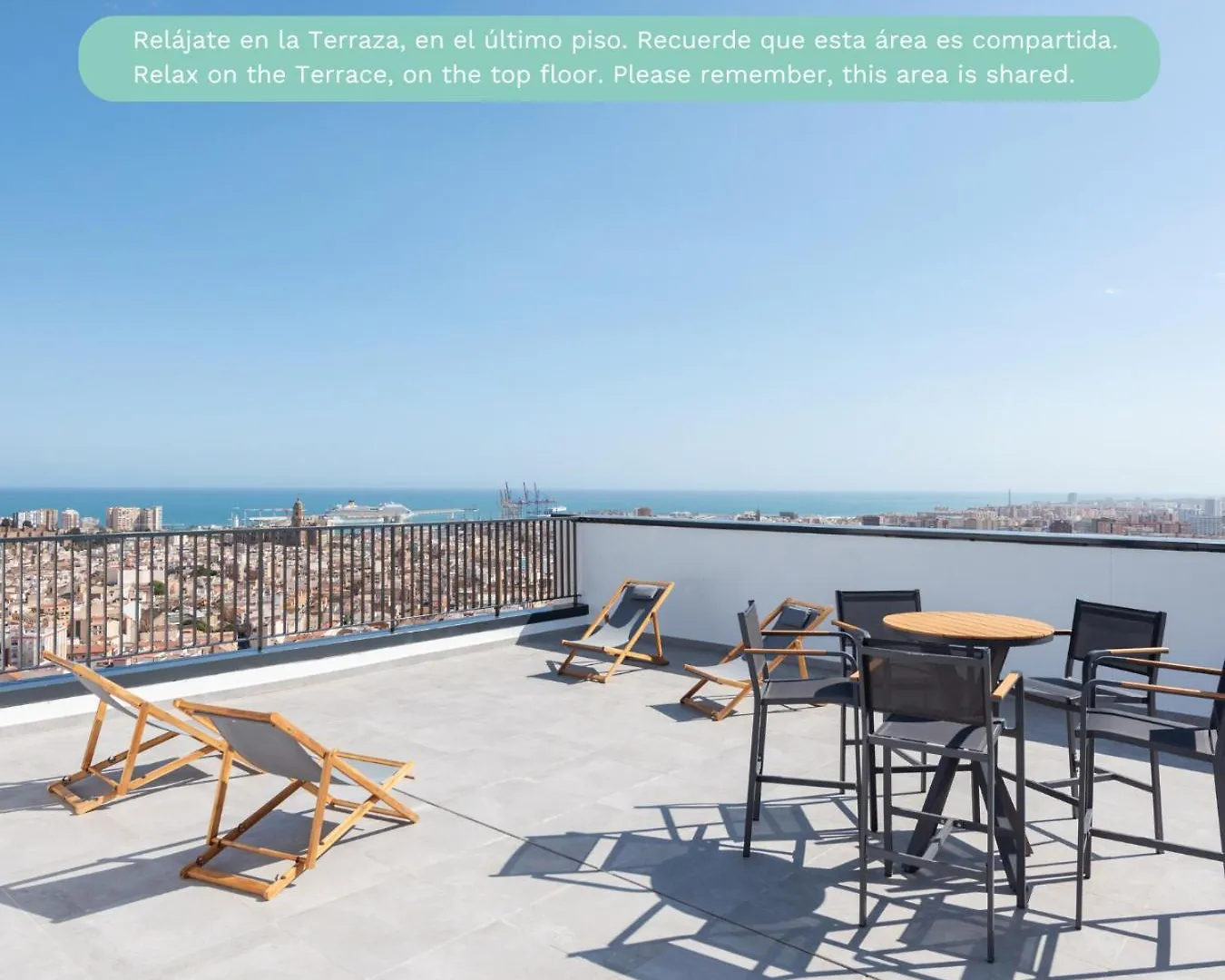 Stay U-Nique Apartments Martiricos Malaga