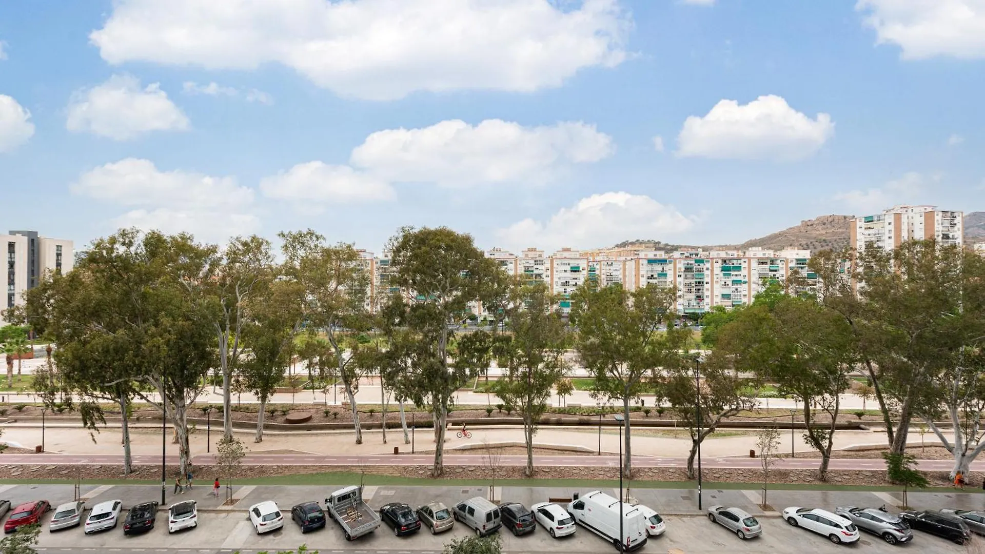 Stay U-Nique Apartments Martiricos Malaga Spain