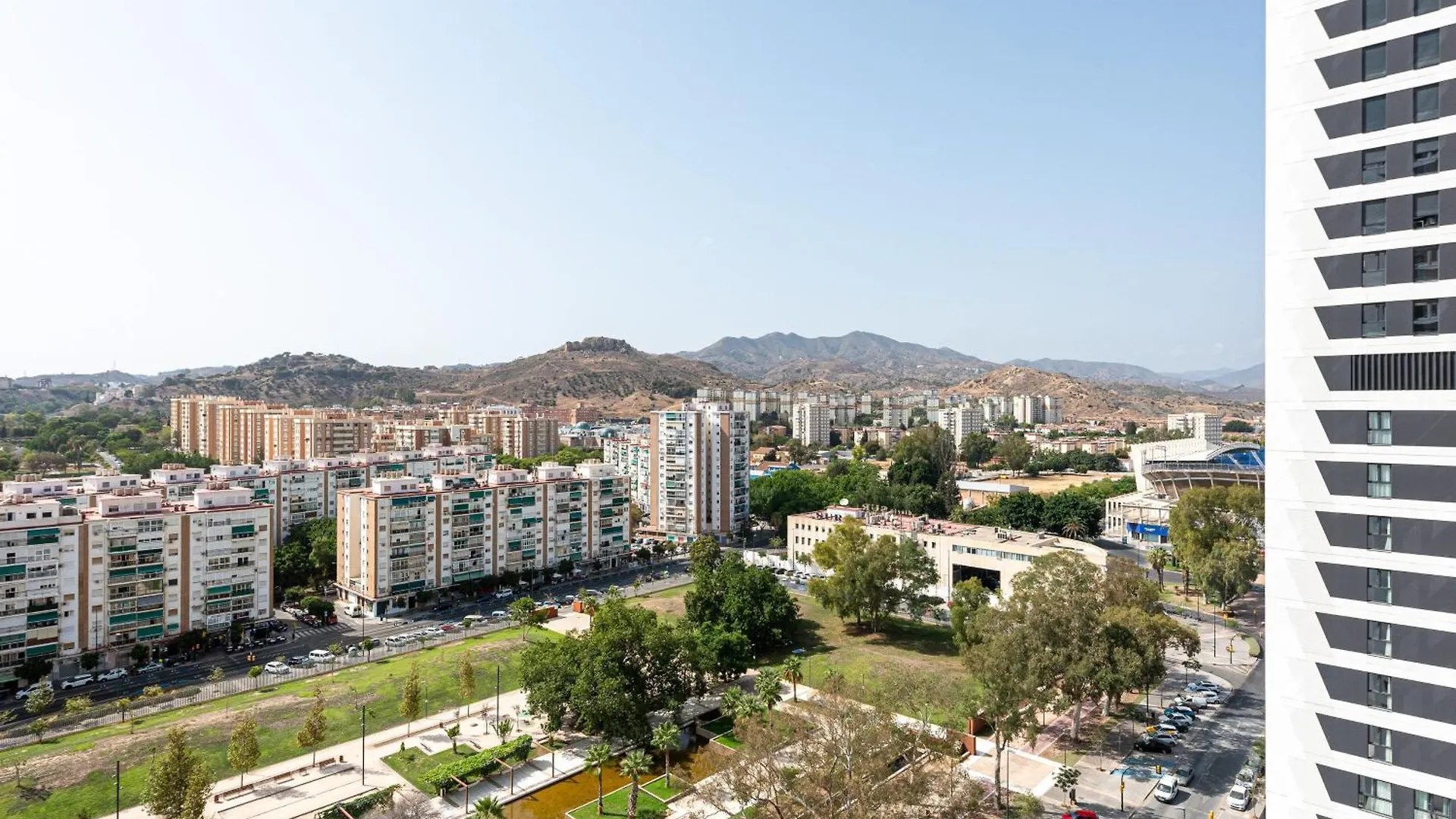 Stay U-Nique Apartments Martiricos Malaga
