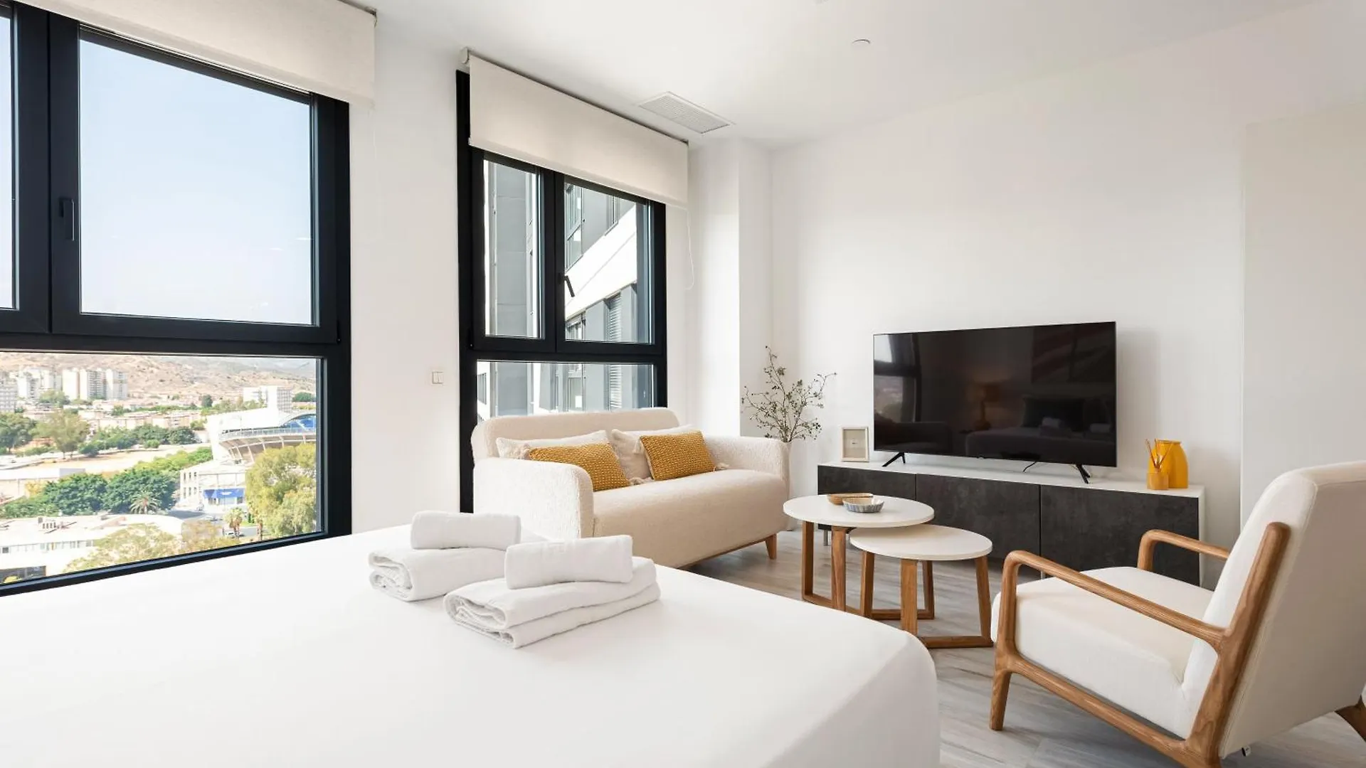 Stay U-Nique Apartments Martiricos Malaga 0*,