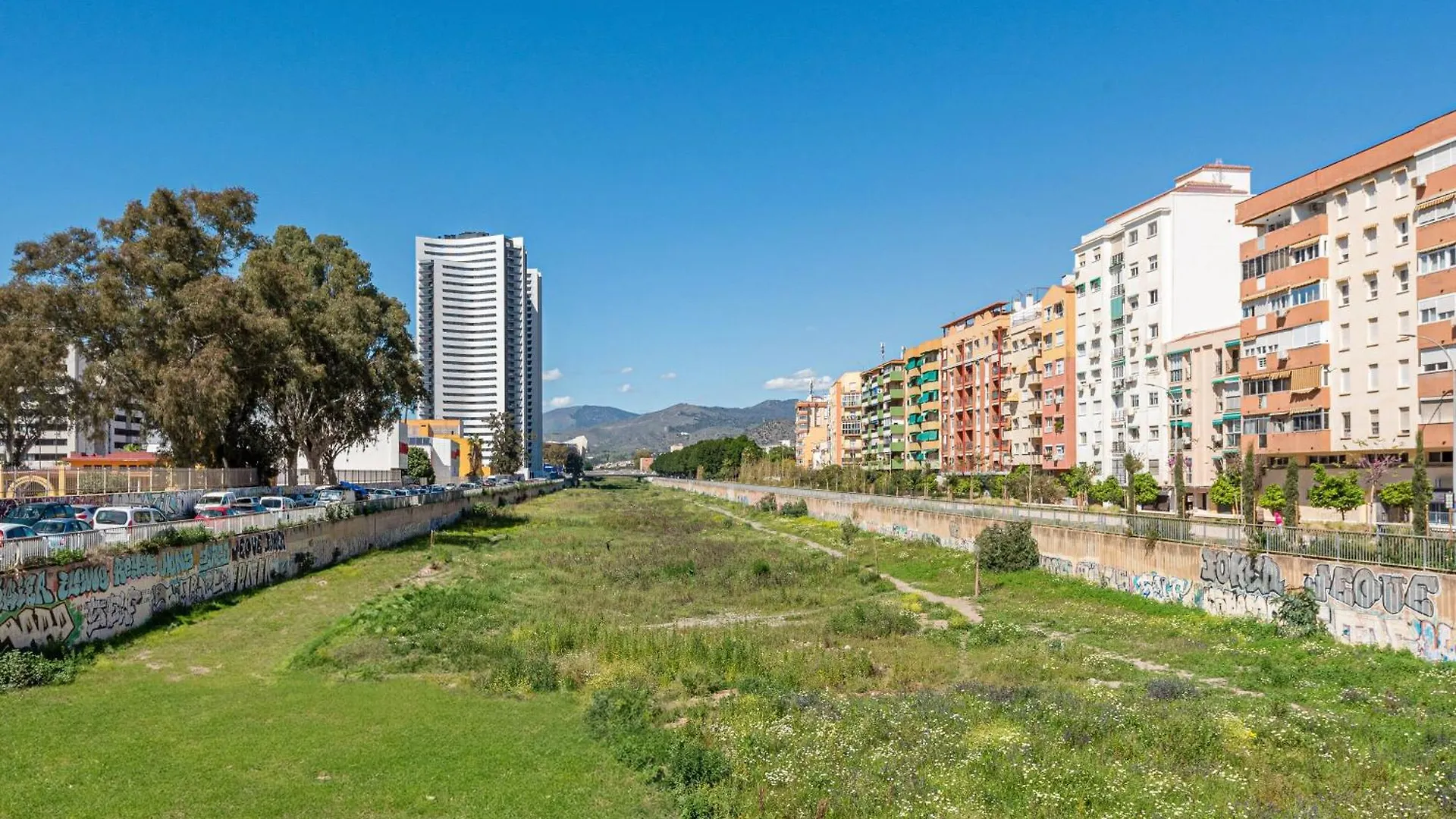 Stay U-Nique Apartments Martiricos Malaga