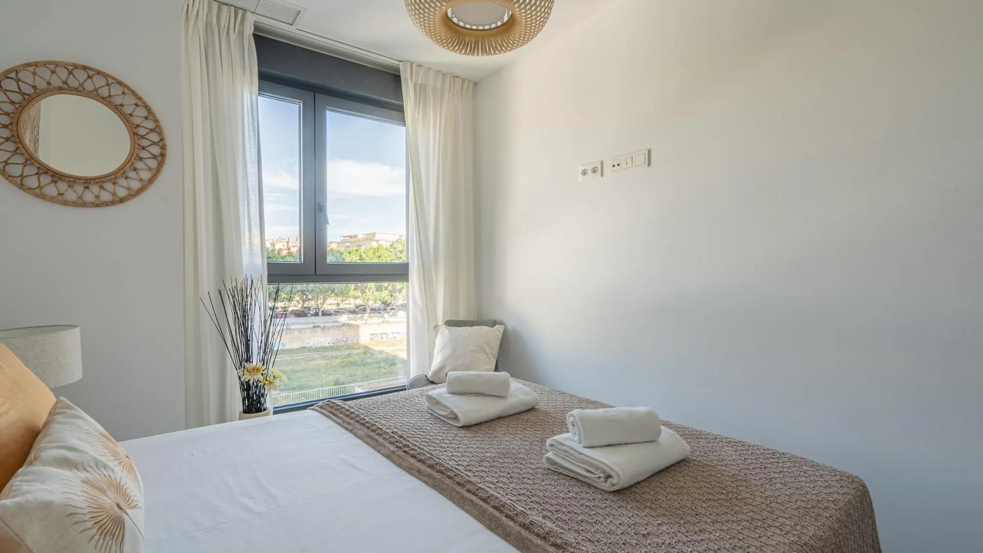 Stay U-Nique Apartments Martiricos Malaga