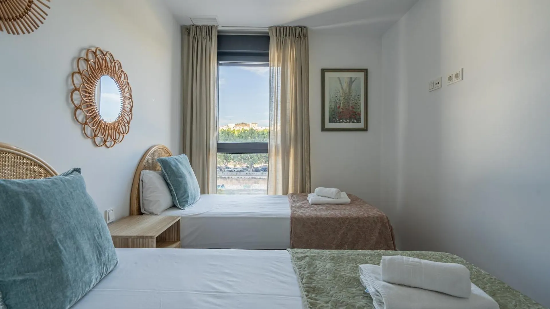 Stay U-Nique Apartments Martiricos Malaga