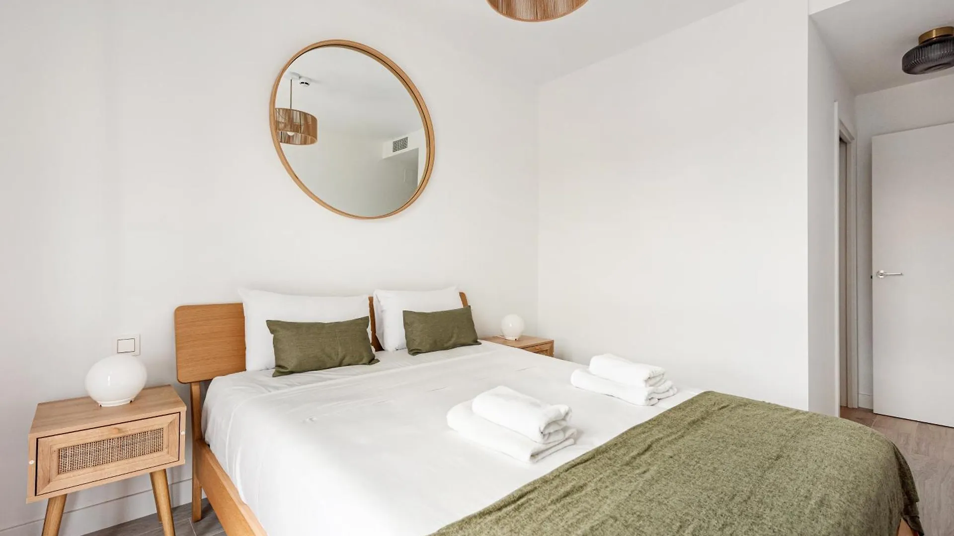 Stay U-Nique Apartments Martiricos Malaga 0*,