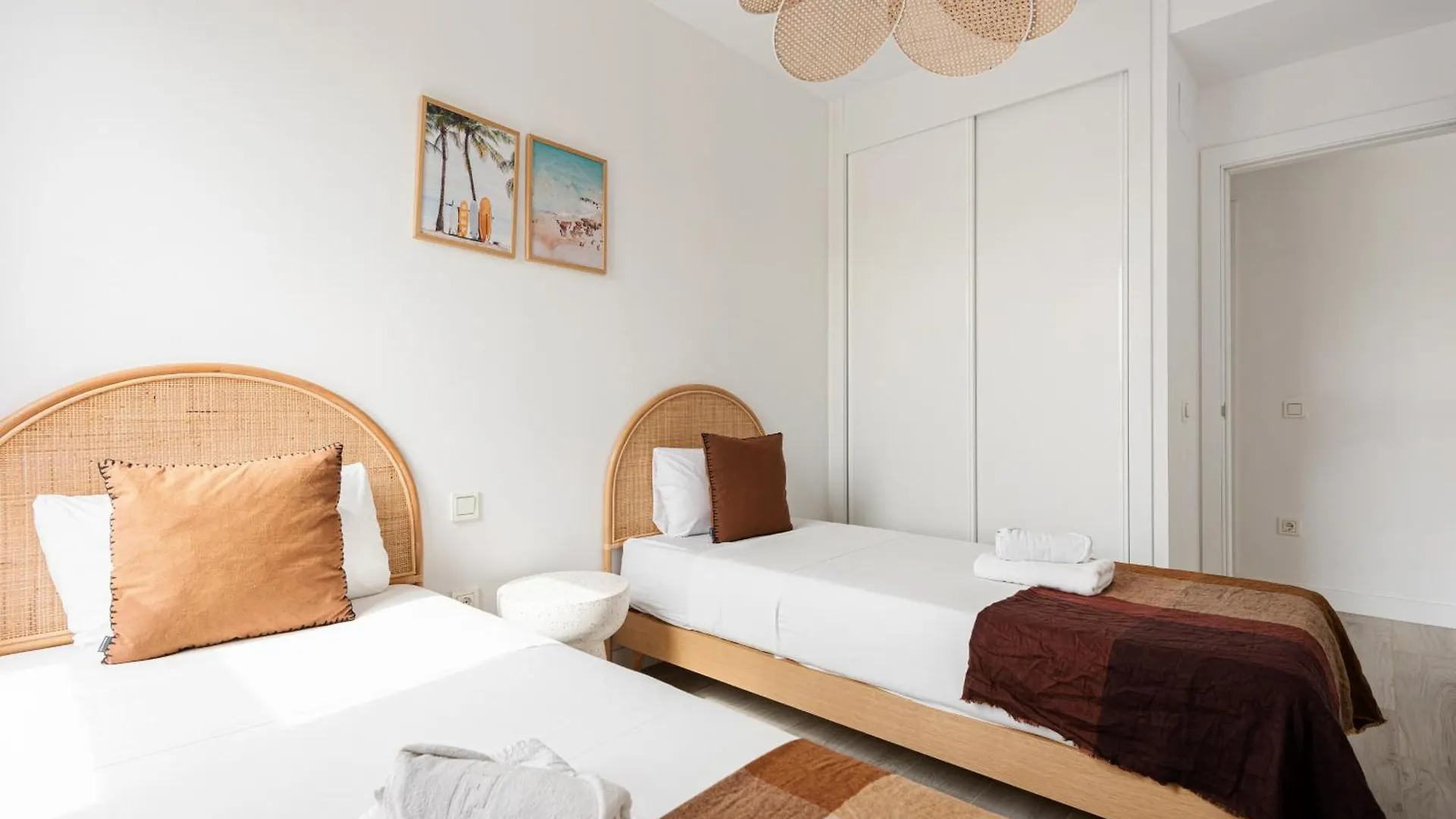 Stay U-Nique Apartments Martiricos Malaga Spain