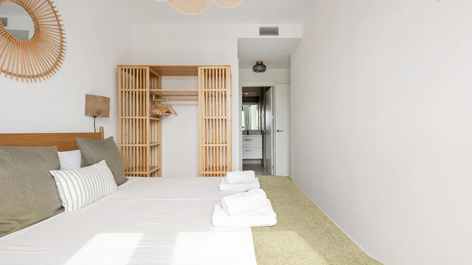 Stay U-Nique Apartments Martiricos Malaga