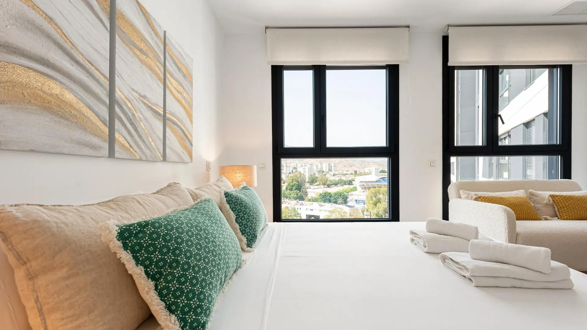 Stay U-Nique Apartments Martiricos Malaga